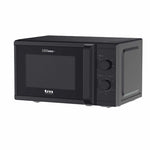 Microonde TM Electron Nero 700 W 20 L - Augustea Shop