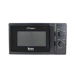 Microonde TM Electron Nero 700 W 20 L - Augustea Shop