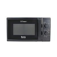 Microonde TM Electron Nero 700 W 20 L - Augustea Shop