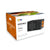 Microonde TM Electron Nero 700 W 20 L - Augustea Shop