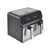 Friggitrice ad Aria TM Electron 1700 W 8 L - Augustea Shop