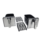 Friggitrice ad Aria TM Electron 1700 W 8 L - Augustea Shop