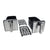 Friggitrice ad Aria TM Electron 1700 W 8 L - Augustea Shop