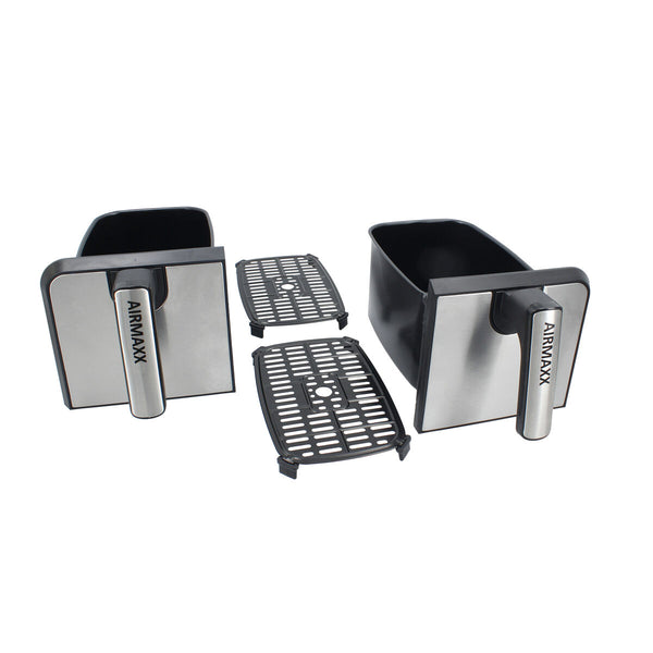 Friggitrice ad Aria TM Electron 1700 W 8 L - Augustea Shop
