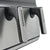 Friggitrice ad Aria TM Electron 1700 W 8 L - Augustea Shop