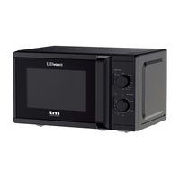 Microonde con Grill TM Electron Nero 700 W 20 L - Augustea Shop