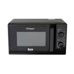 Microonde con Grill TM Electron Nero 700 W 20 L - Augustea Shop