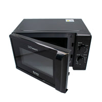 Microonde con Grill TM Electron Nero 700 W 20 L - Augustea Shop