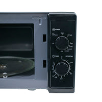 Microonde con Grill TM Electron Nero 700 W 20 L - Augustea Shop