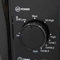Microonde con Grill TM Electron Nero 700 W 20 L - Augustea Shop
