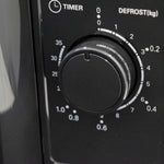Microonde con Grill TM Electron Nero 700 W 20 L - Augustea Shop