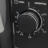 Microonde con Grill TM Electron Nero 700 W 20 L - Augustea Shop