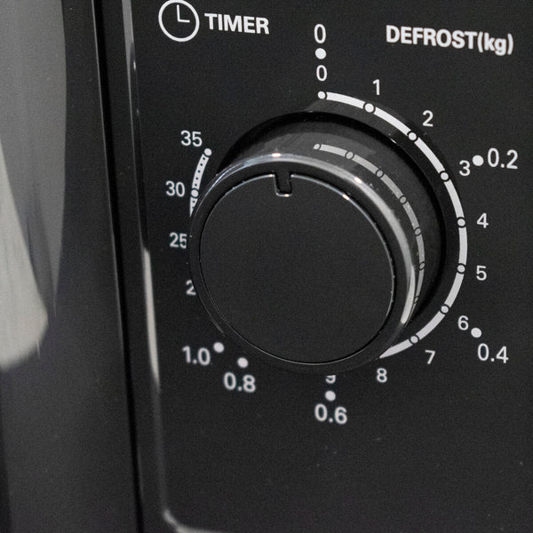 Microonde con Grill TM Electron Nero 700 W 20 L - Augustea Shop