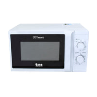 Microonde con Grill TM Electron Bianco 700 W 20 L - Augustea Shop