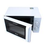 Microonde con Grill TM Electron Bianco 700 W 20 L - Augustea Shop
