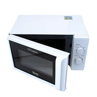 Microonde con Grill TM Electron Bianco 700 W 20 L - Augustea Shop