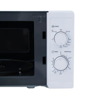 Microonde con Grill TM Electron Bianco 700 W 20 L - Augustea Shop