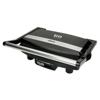 Piastra Grill TM Electron 1500 W 28 x 19 cm Acciaio - Augustea Shop