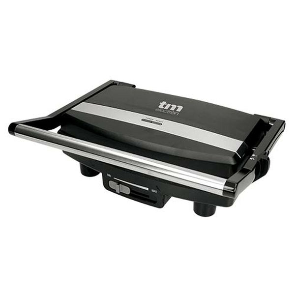 Piastra Grill TM Electron 1500 W 28 x 19 cm Acciaio - Augustea Shop