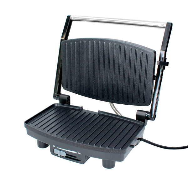 Piastra Grill TM Electron 1500 W 28 x 19 cm Acciaio - Augustea Shop