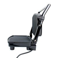 Piastra Grill TM Electron 1500 W 28 x 19 cm Acciaio - Augustea Shop