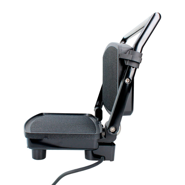 Piastra Grill TM Electron 1500 W 28 x 19 cm Acciaio - Augustea Shop