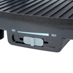 Piastra Grill TM Electron 1500 W 28 x 19 cm Acciaio - Augustea Shop