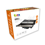Piastra Grill TM Electron 1500 W 28 x 19 cm Acciaio - Augustea Shop