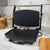 Piastra Grill TM Electron 1500 W 28 x 19 cm Acciaio - Augustea Shop