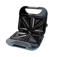 Piastra Grill Elettrica TM Electron Acciaio 750 W Doppia - Augustea Shop