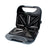 Piastra Grill Elettrica TM Electron Acciaio 750 W Doppia - Augustea Shop