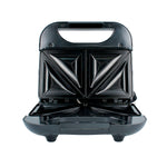 Piastra Grill Elettrica TM Electron Acciaio 750 W Doppia - Augustea Shop