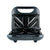 Piastra Grill Elettrica TM Electron Acciaio 750 W Doppia - Augustea Shop