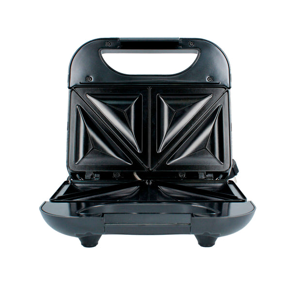 Piastra Grill Elettrica TM Electron Acciaio 750 W Doppia - Augustea Shop