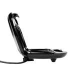 Piastra Grill Elettrica TM Electron Acciaio 750 W Doppia - Augustea Shop