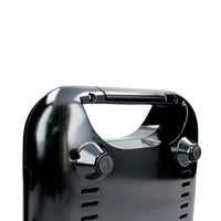 Piastra Grill Elettrica TM Electron Acciaio 750 W Doppia - Augustea Shop