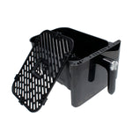 Friggitrice ad Aria TM Electron 2000 W 9 L - Augustea Shop