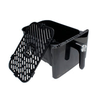 Friggitrice ad Aria TM Electron 2000 W 9 L - Augustea Shop