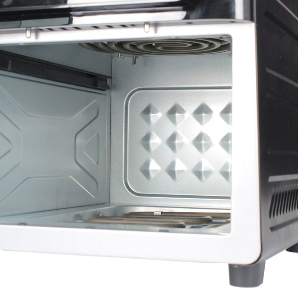 Friggitrice ad Aria TM Electron 2000 W 9 L - Augustea Shop