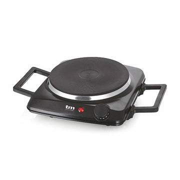 Piastra Elettrica TM Electron Bianco 1500 W