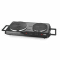 Electric Hot Plate TM Electron White 1000 W 1500 W 2500 W