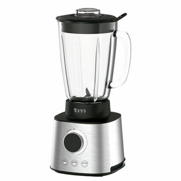 Cup Blender TM Electron Steel 1500 W 1,8 L