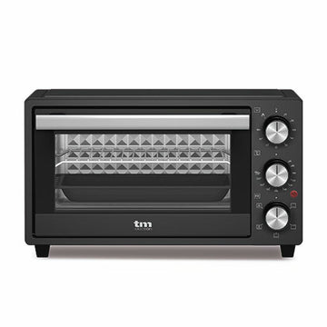 Forno a Convenzione TM Electron 25 L Centrotavolo Nero