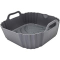 Vassoio riutilizzabile in silicone per friggitrice ad aria Vin Bouquet Silicone 20 cm