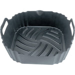 Vassoio riutilizzabile in silicone per friggitrice ad aria Vin Bouquet Silicone 20 cm - Augustea Shop