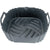 Vassoio riutilizzabile in silicone per friggitrice ad aria Vin Bouquet Silicone 20 cm - Augustea Shop