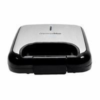 Piastra Grill Elettrica Universal Blue 700 W Nero - Augustea Shop