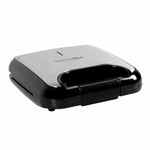 Piastra Grill Elettrica Universal Blue 700 W Nero - Augustea Shop
