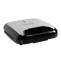Piastra Grill Elettrica Universal Blue 700 W Nero - Augustea Shop