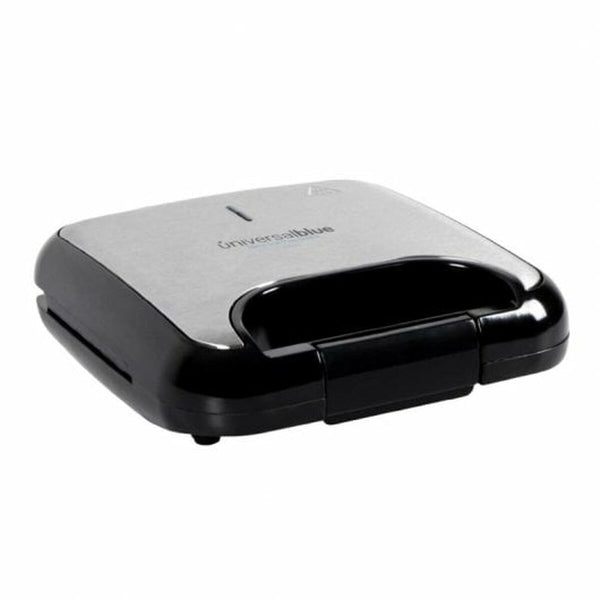 Piastra Grill Elettrica Universal Blue 700 W Nero - Augustea Shop